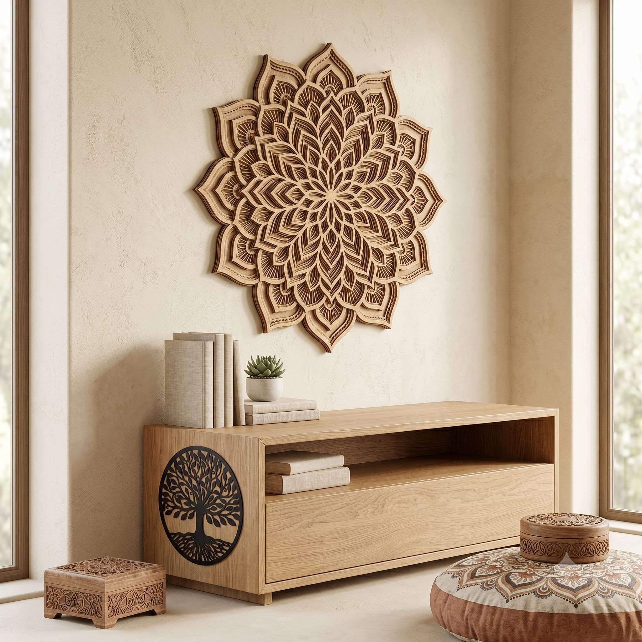 Mandalas