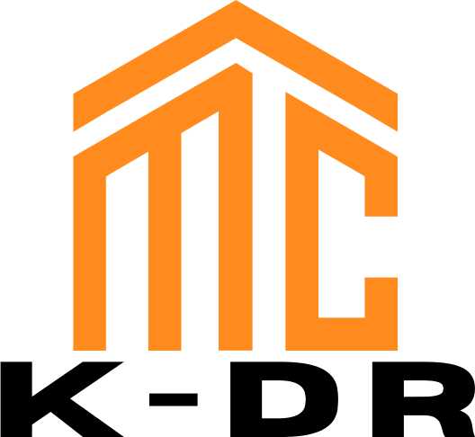 K-DR Logo