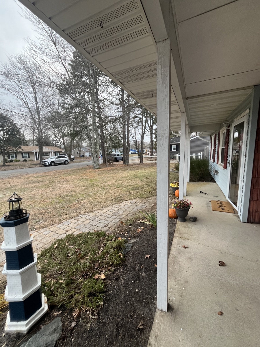 Fall cleanup in Ocean County NJ