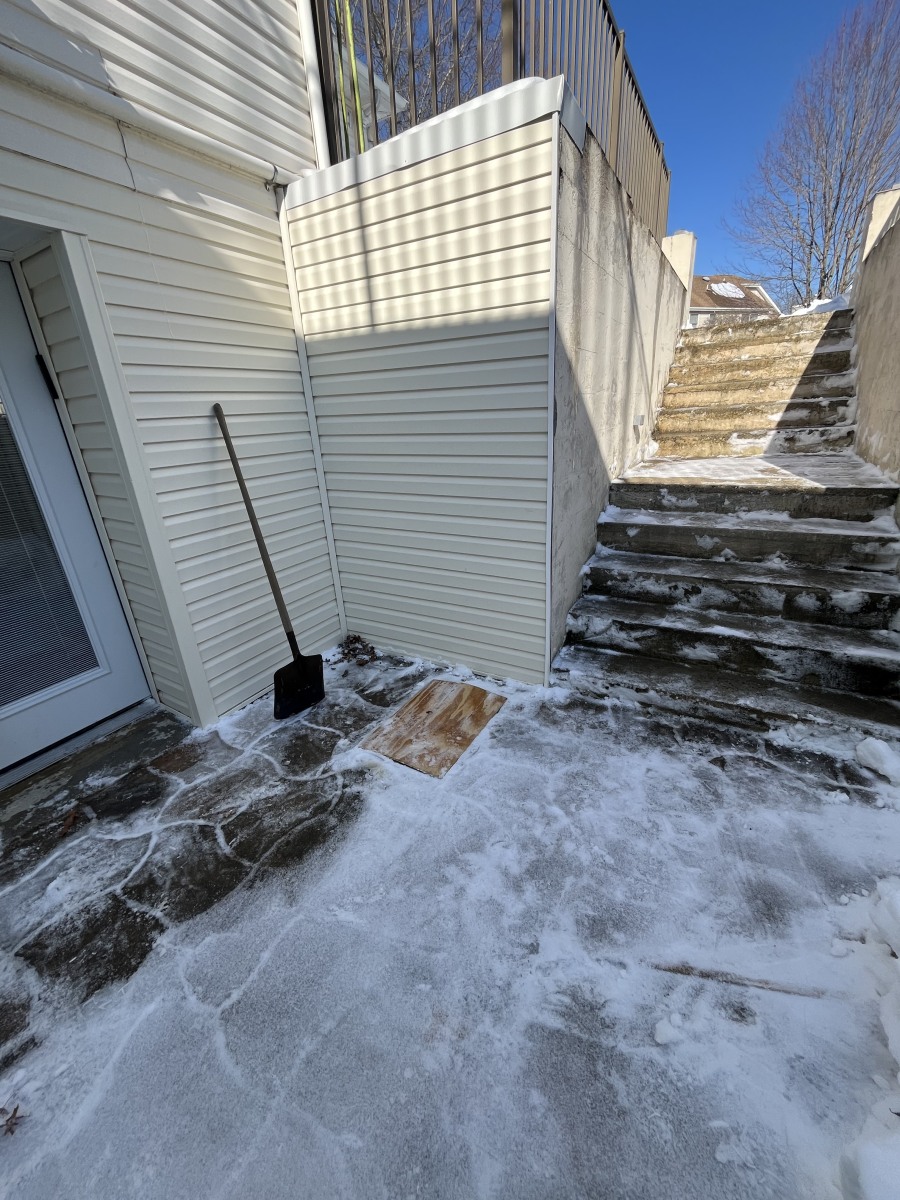 Snow removal in Ocean County NJ