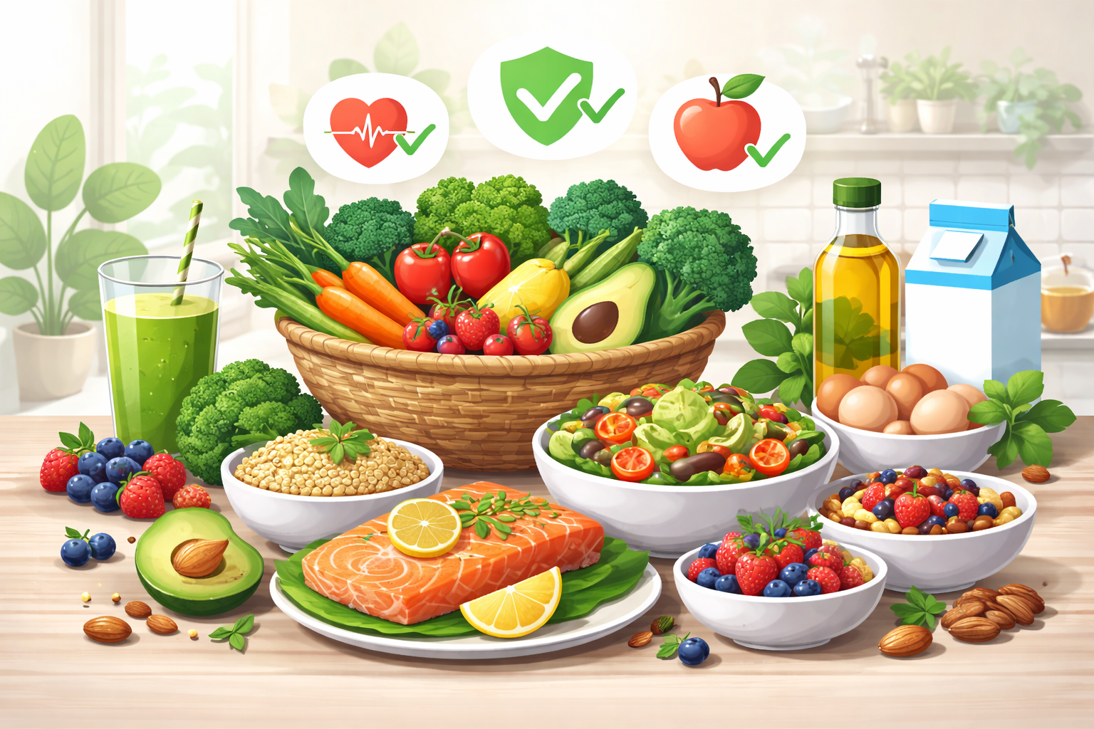 Standard Meal Plan (14 Days)
