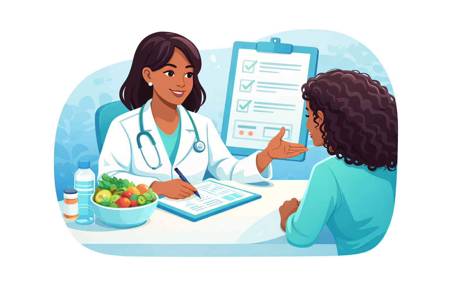 Consultation (60mins + 2 follow ups)
