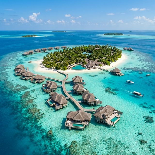 Maldives Summer Special