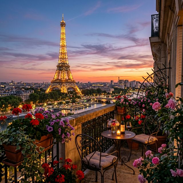 City Break: Paris Special