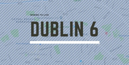 Image of Dublin area