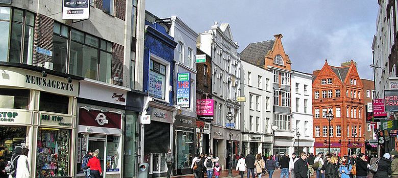 Grafton Street image