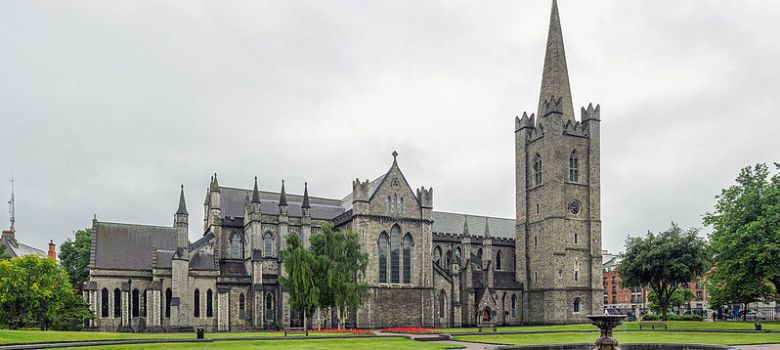 St Patrick’s Cathedral image