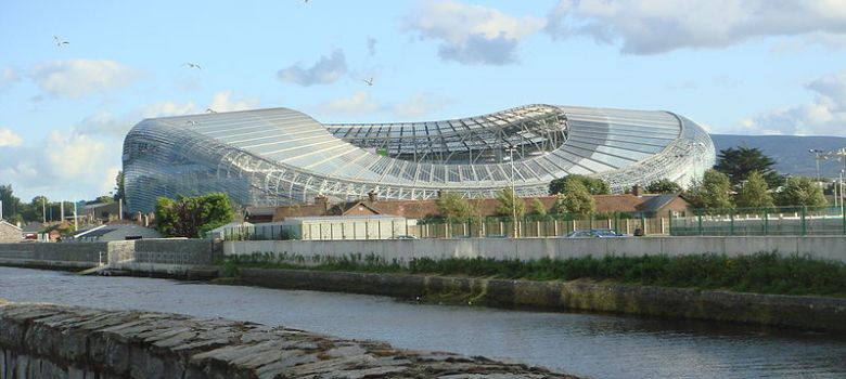 Aviva Stadium image