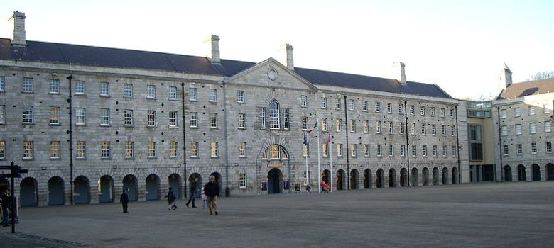 Collins Barracks image