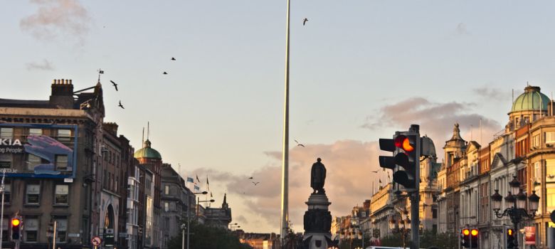 Spire of Dublin image