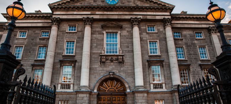 Trinity College Dublin image