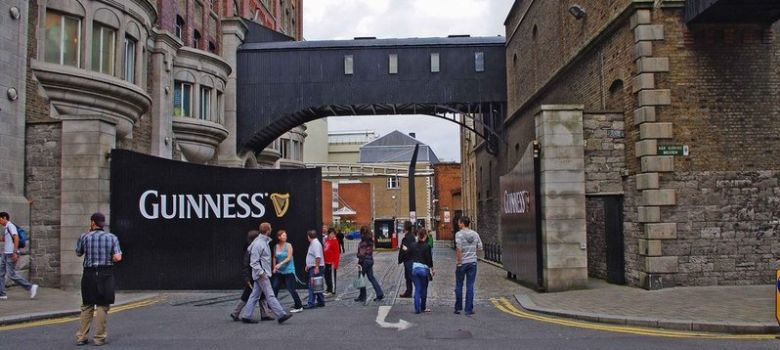 Guinness Storehouse image