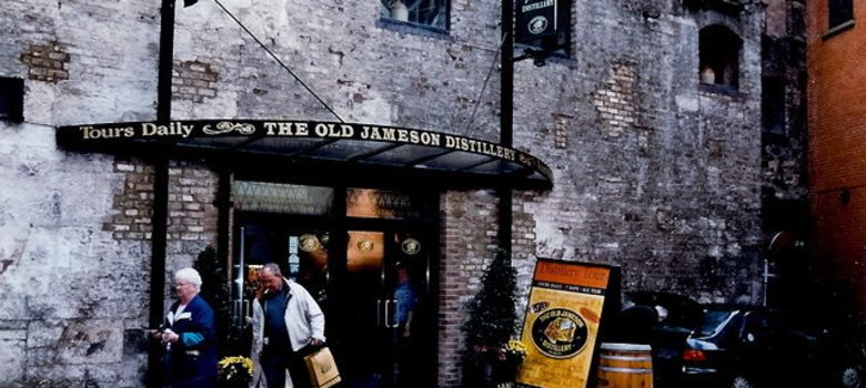 Old Jameson Distillery image