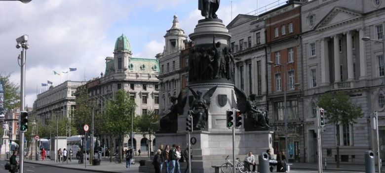 O'Connell Street image