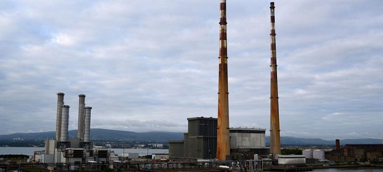 Poolbeg Generating Station image