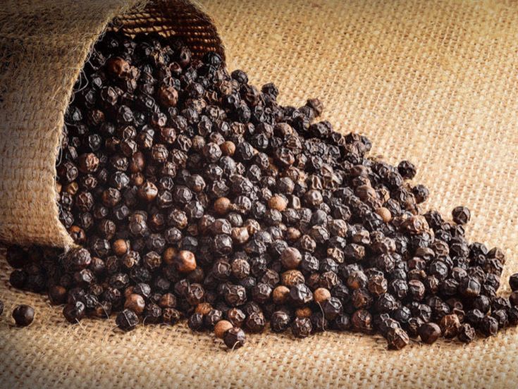 Black Pepper 