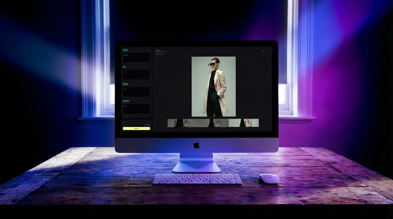 App Mode - Creative Frontend