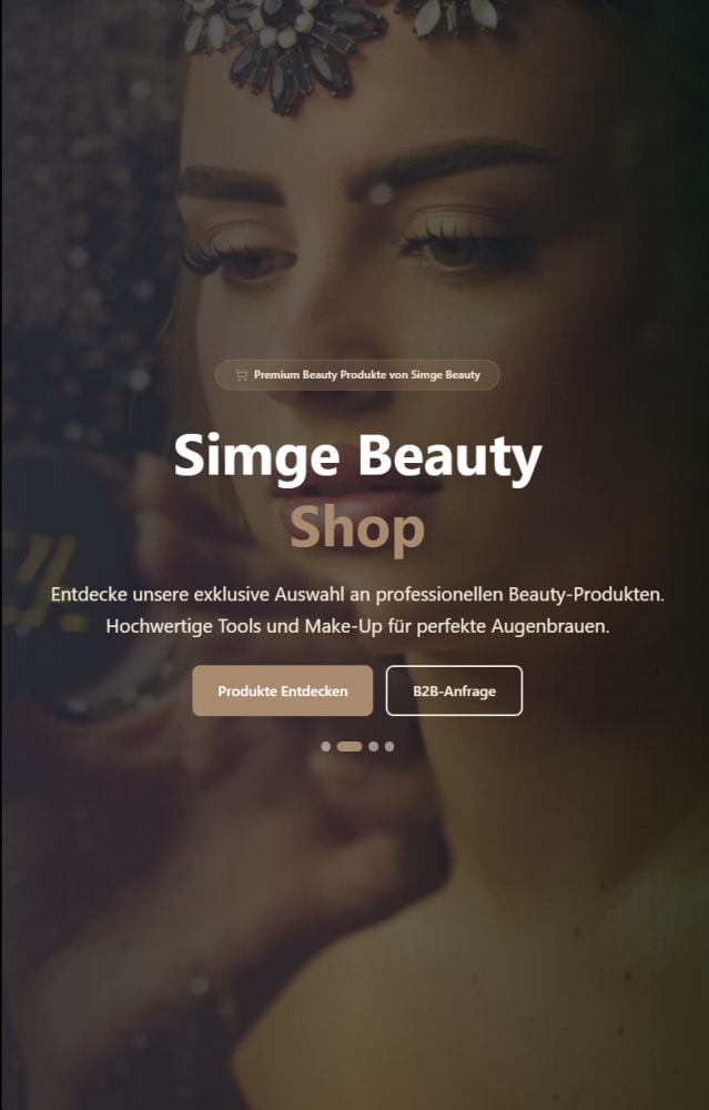 Inside the Simge Beauty Academy