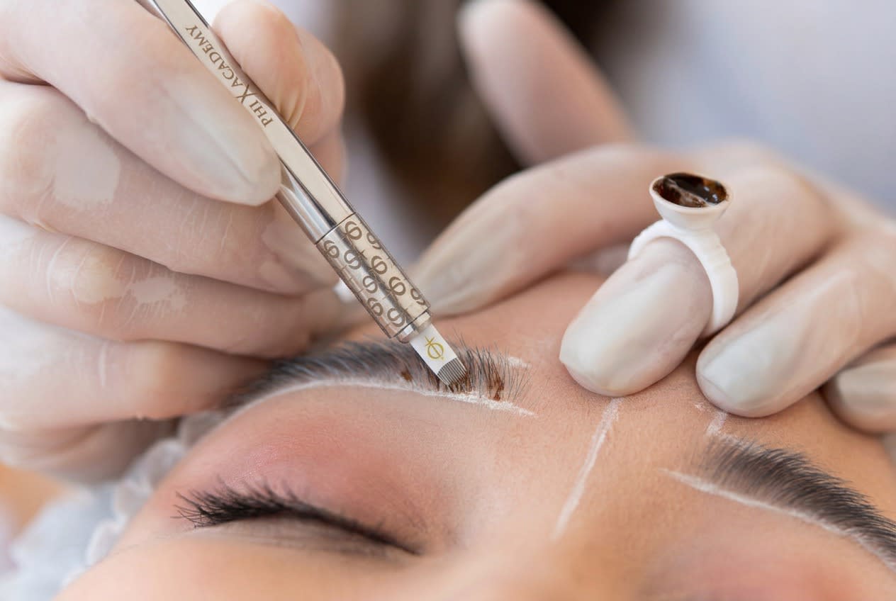 Inside the Beauty Grace academy