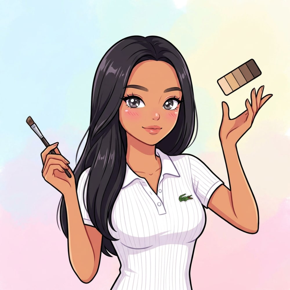 Illustrated mascot artwork for Stella Studio