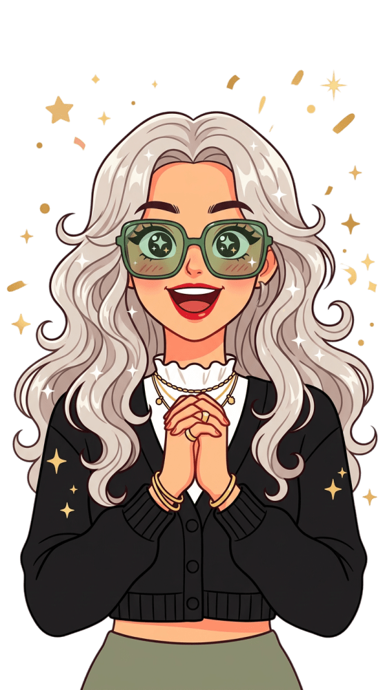 Lux Beauty illustration