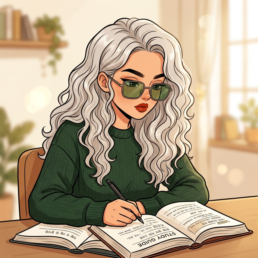 Lux Beauty illustration