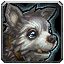Frostwolf Ghostpup