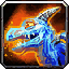 Jeweled Sapphire Whelpling