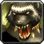 Curious Wolvar Pup