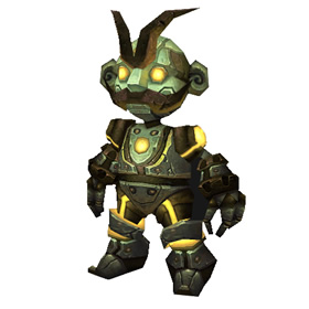 Clockwork Gnome