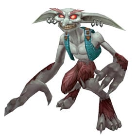 Fiendish Imp