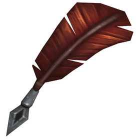 Lost Quill