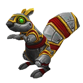 Mechanical Squirrel