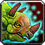 Stunted Direhorn