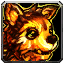 Cinder Pup