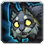 Void-Touched Lynx Kitten