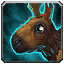 Baby Elderhorn