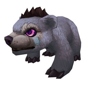 Snowclaw Cub
