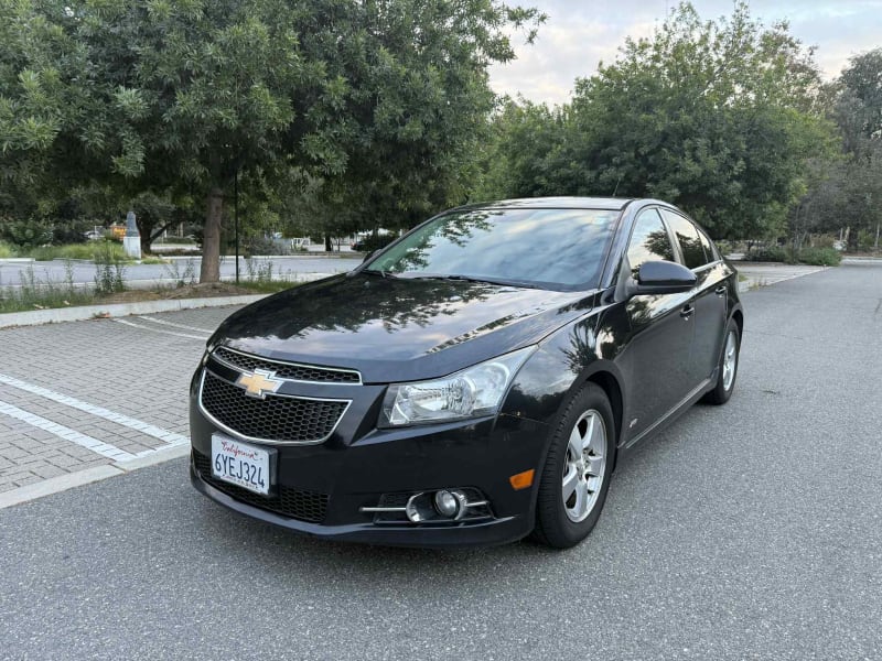 2013 CHEVROLET Cruze