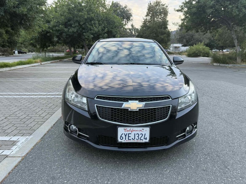 2013 CHEVROLET Cruze photo 6