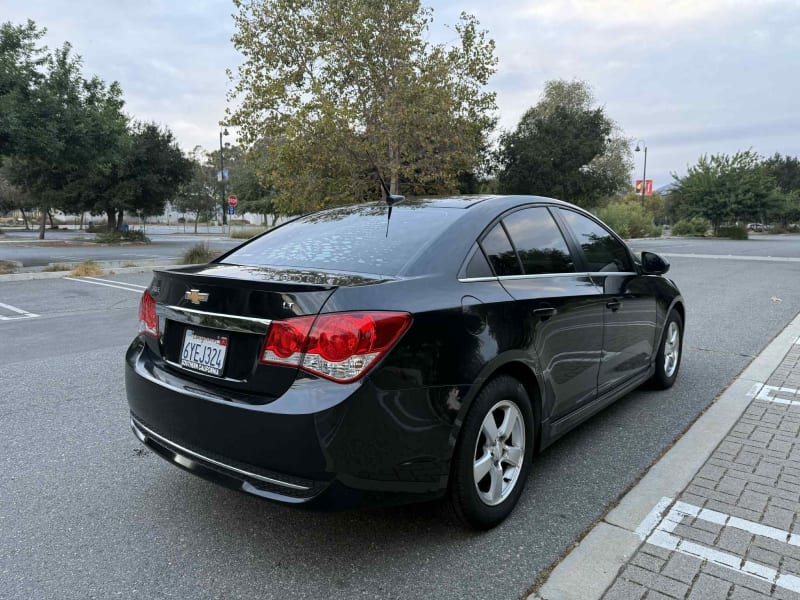 2013 CHEVROLET Cruze photo 5