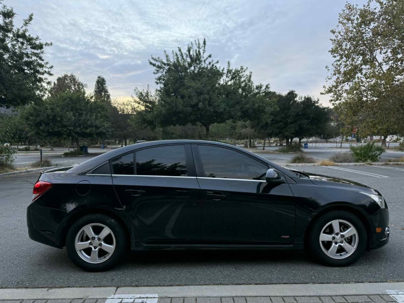 2013 CHEVROLET Cruze photo 7