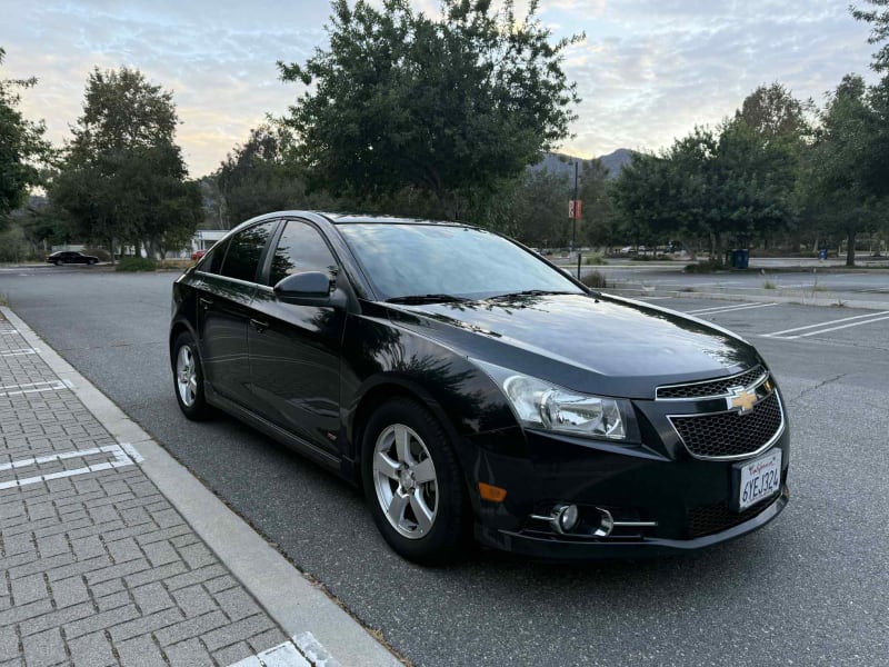 2013 CHEVROLET Cruze photo 8