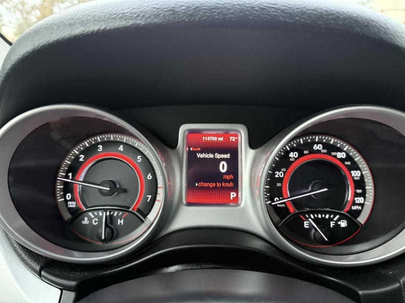 2013 DODGE Journey photo 16