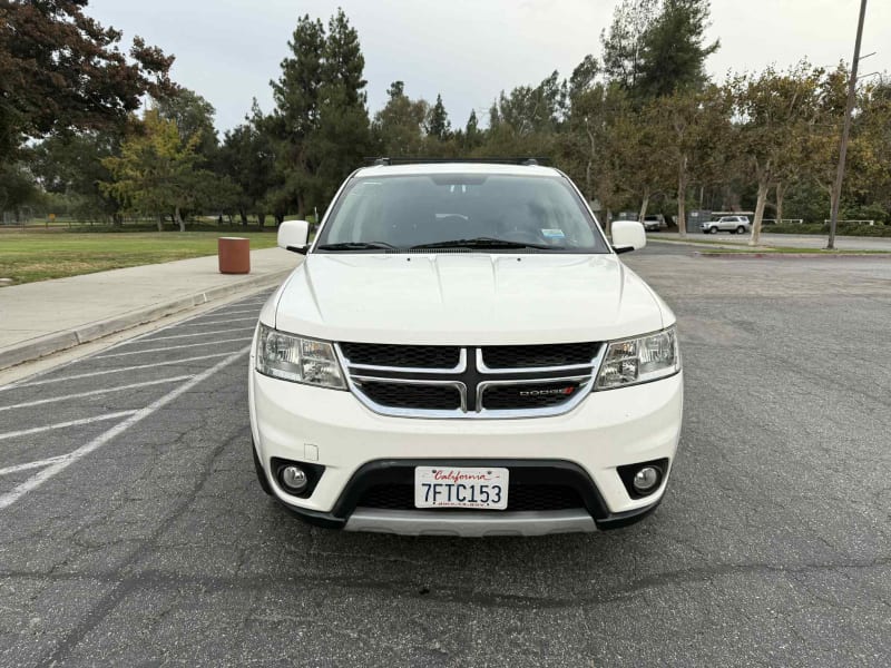 2013 DODGE Journey photo 2