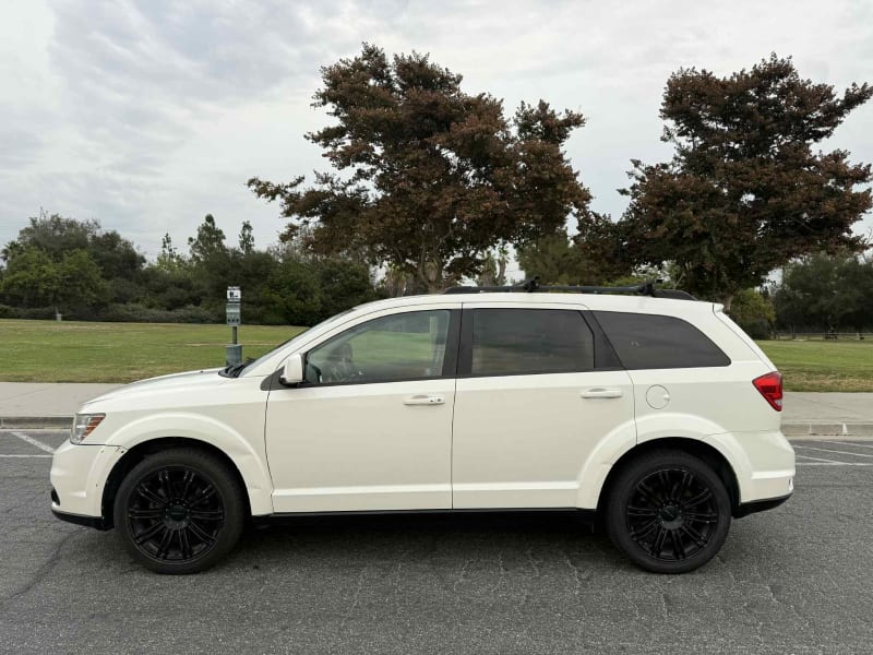2013 DODGE Journey photo 8