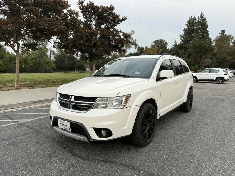 2013 DODGE Journey
