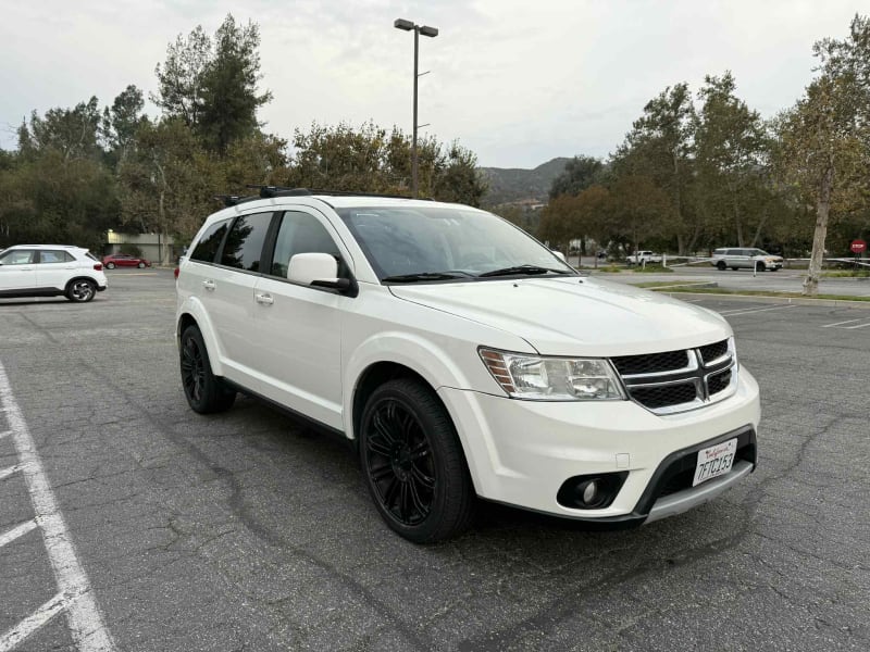 2013 DODGE Journey photo 3