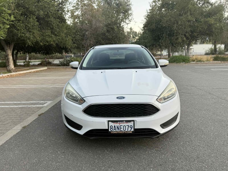 2015 FORD Focus photo 2