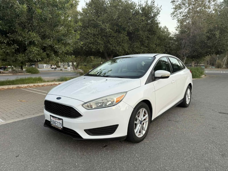 2015 FORD Focus